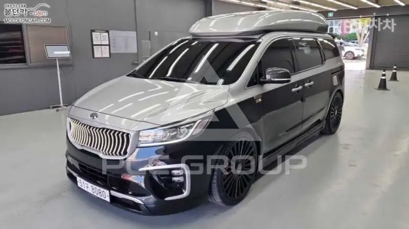 2019 KIA Carnival