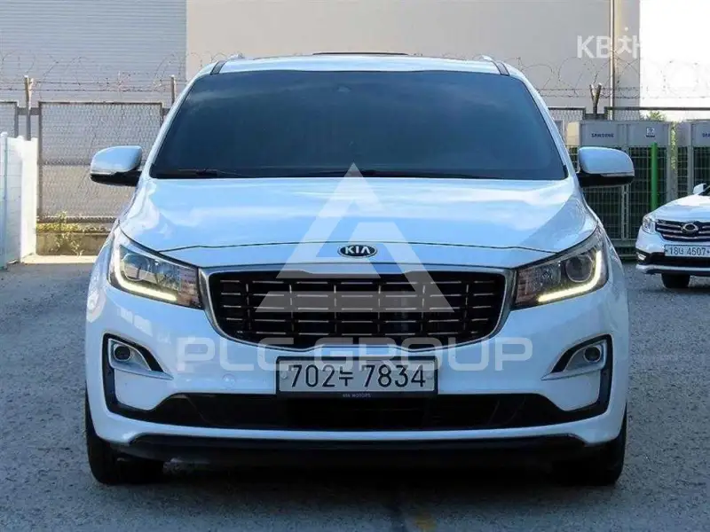 2019 KIA Carnival