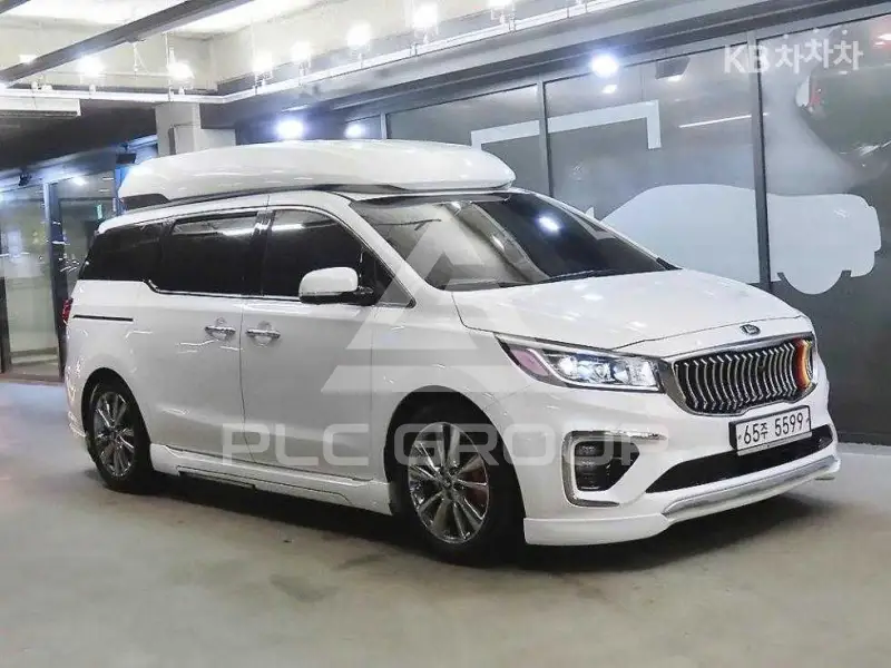 2019 KIA Carnival