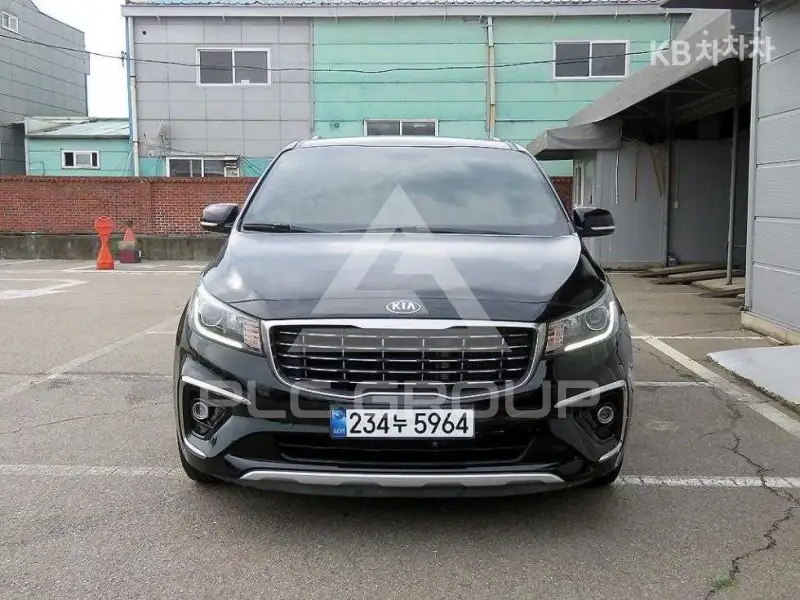 2019 KIA Carnival