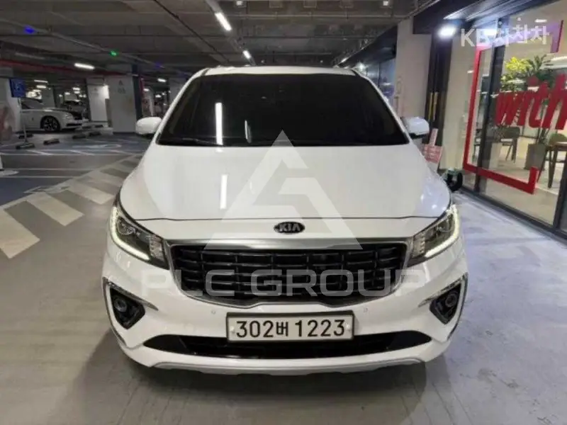 2019 KIA Carnival