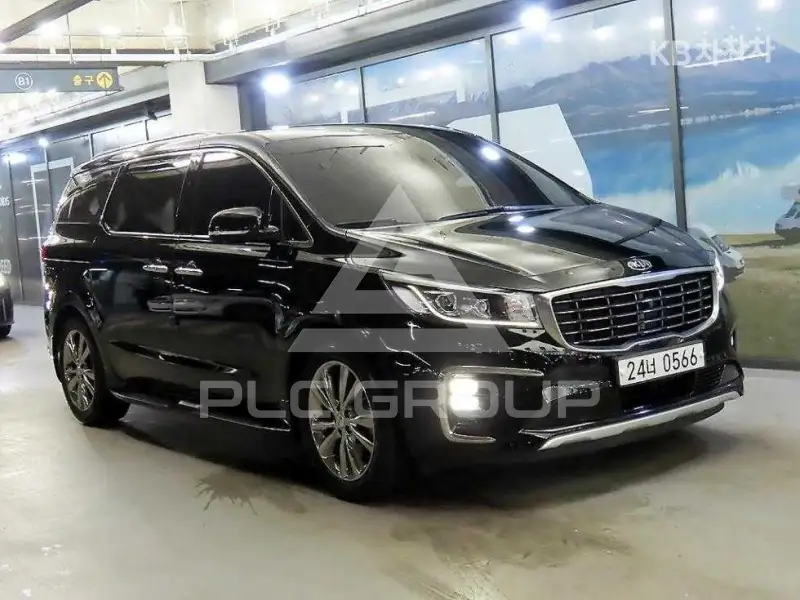 2019 KIA Carnival