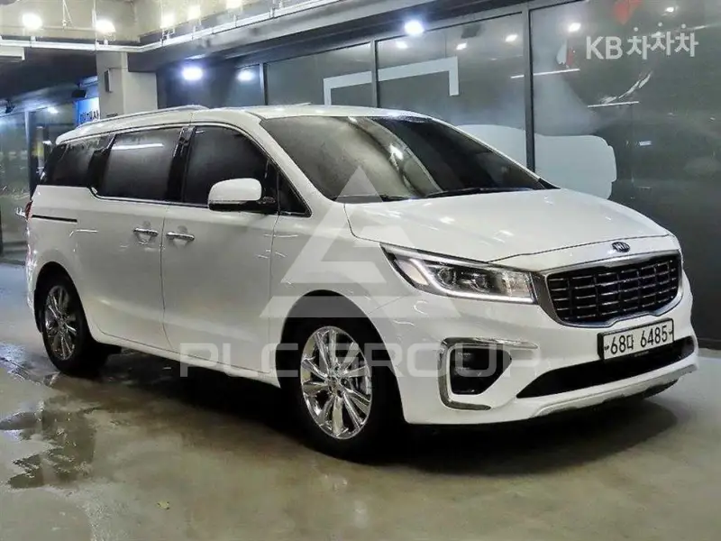 2019 KIA Carnival