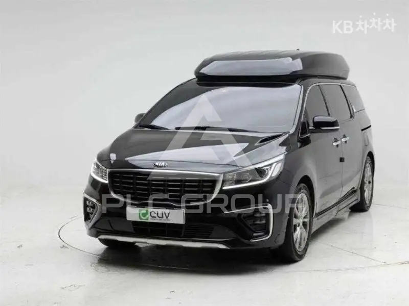 2019 KIA Carnival
