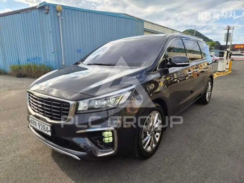 2019 KIA Carnival