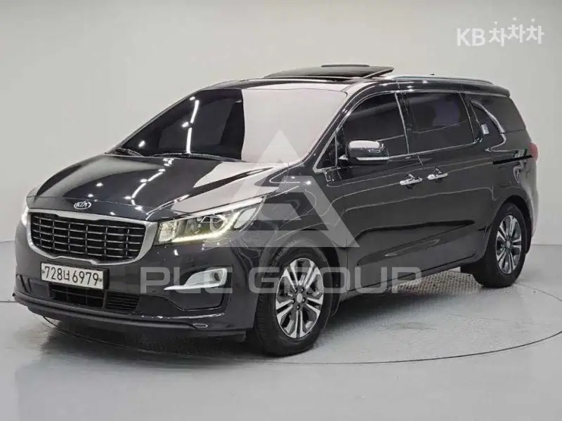 2019 KIA Carnival