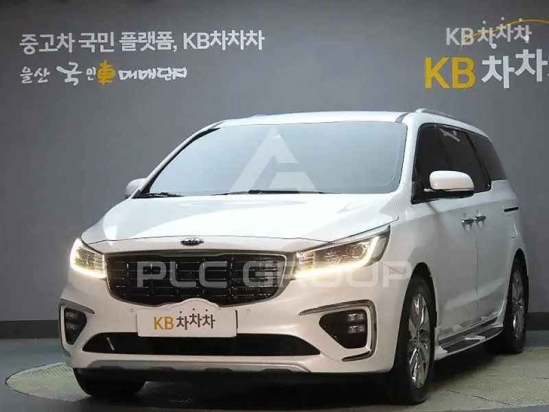 2019 KIA Carnival