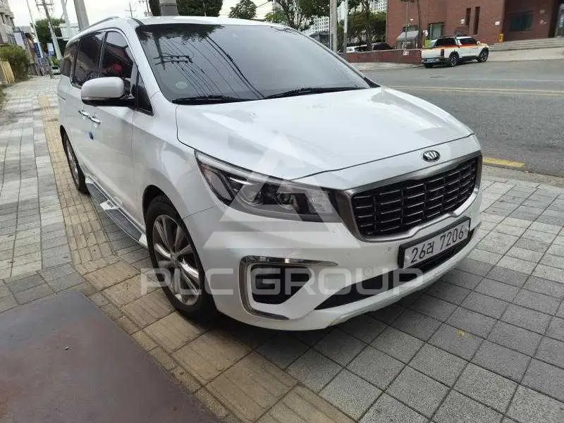 2019 KIA Carnival