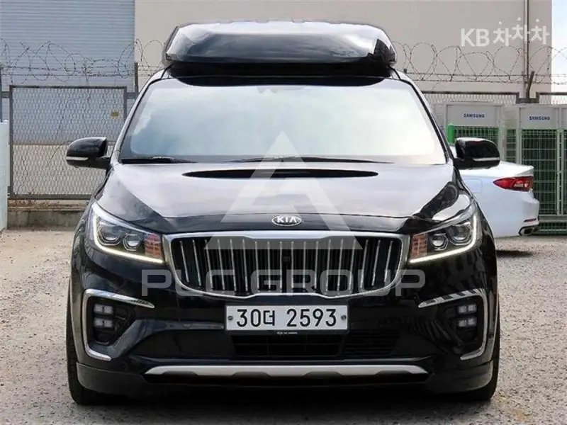 2019 KIA Carnival