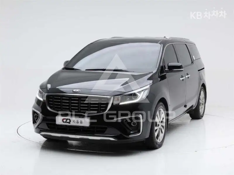 2019 KIA Carnival
