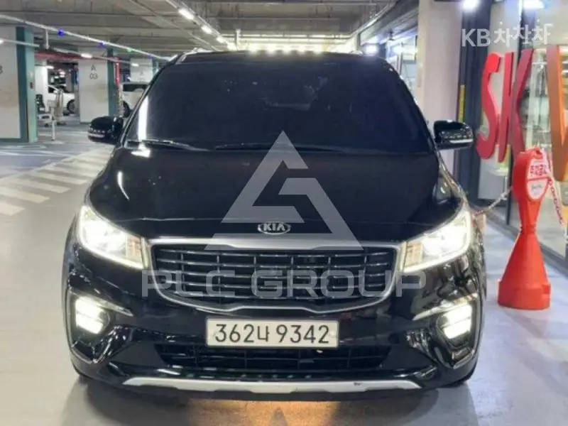 2019 KIA Carnival