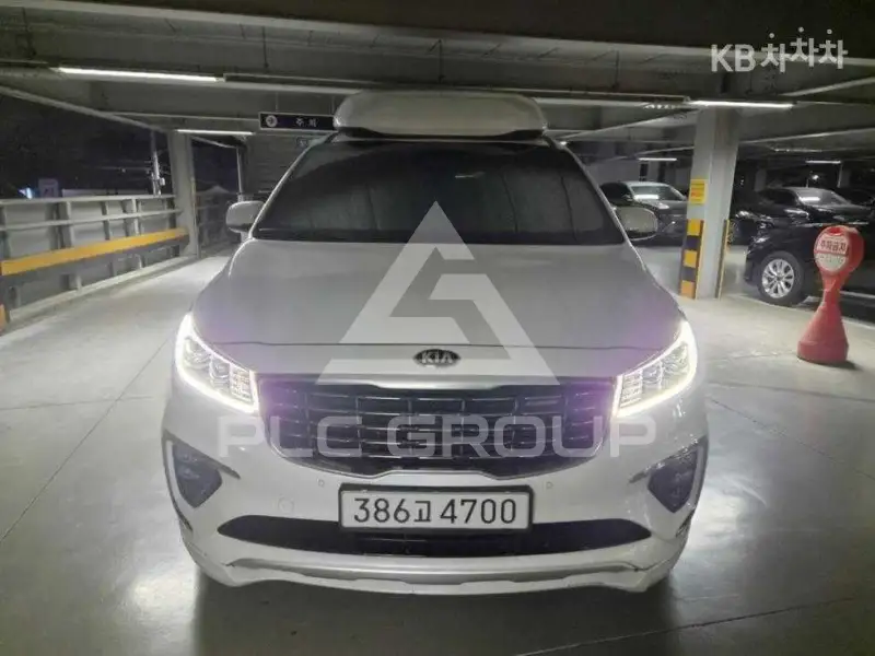 2019 KIA Carnival