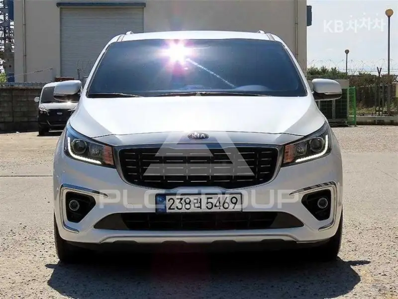 2019 KIA Carnival