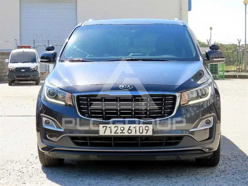 2019 KIA Carnival