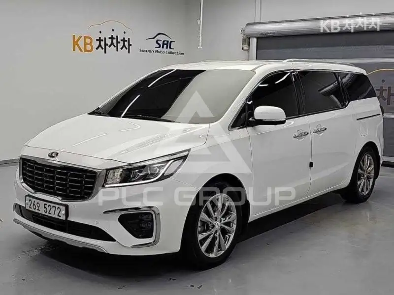 2019 KIA Carnival