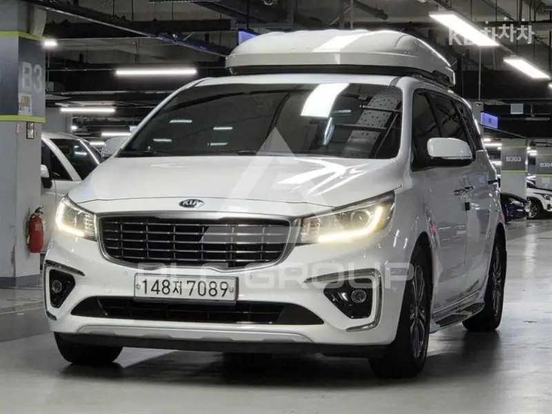 2019 KIA Carnival