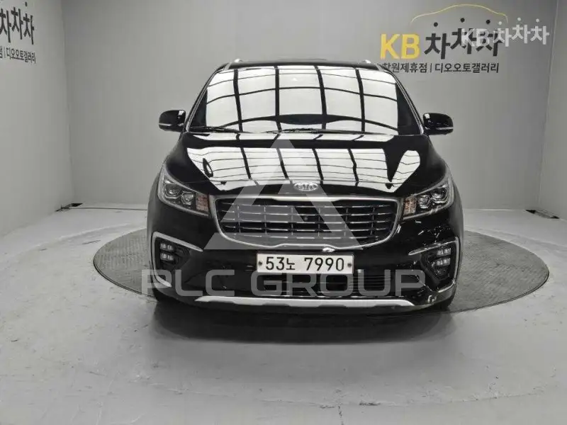 2019 KIA Carnival
