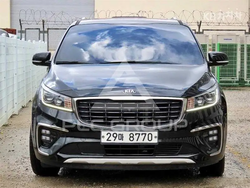 2019 KIA Carnival