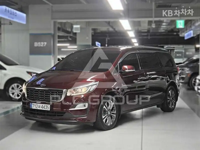 2019 KIA Carnival