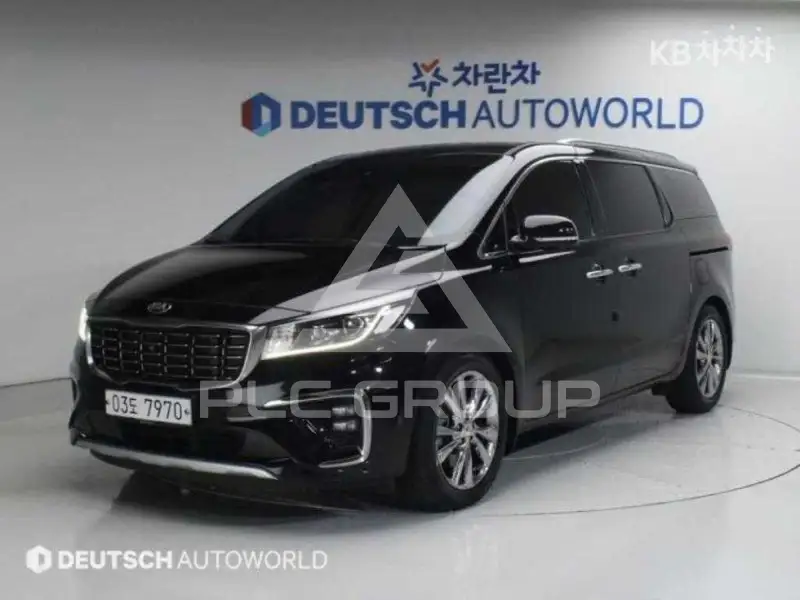 2019 KIA Carnival