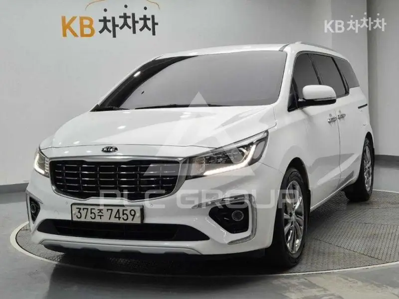 2019 KIA Carnival
