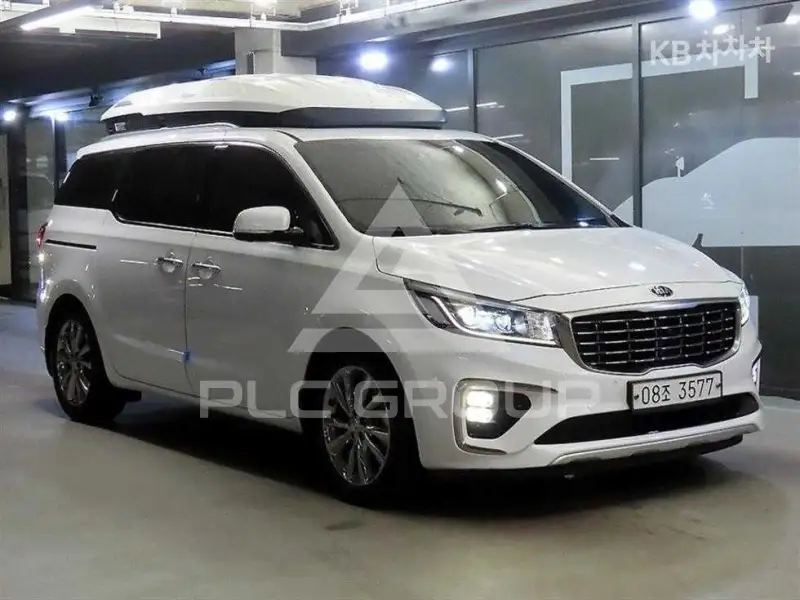 2019 KIA Carnival