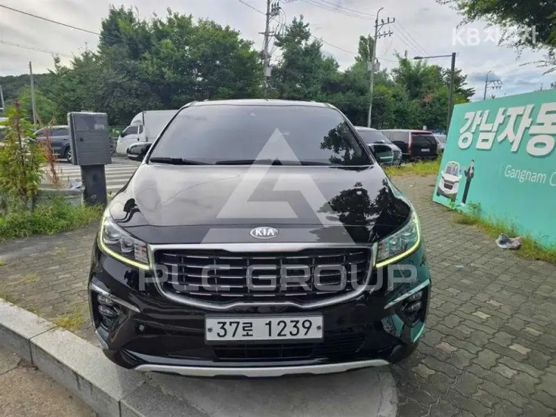 2019 KIA Carnival