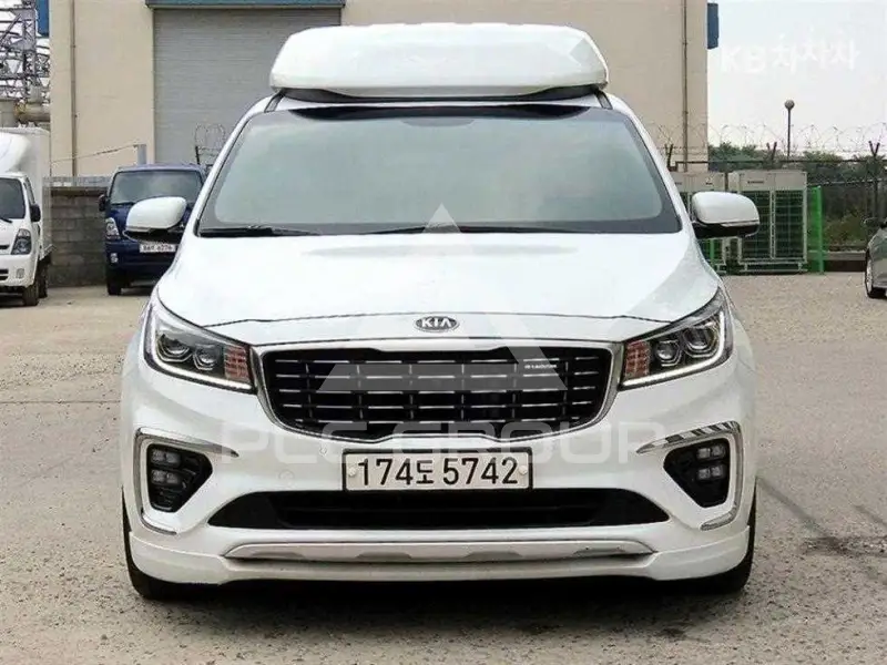 2019 KIA Carnival