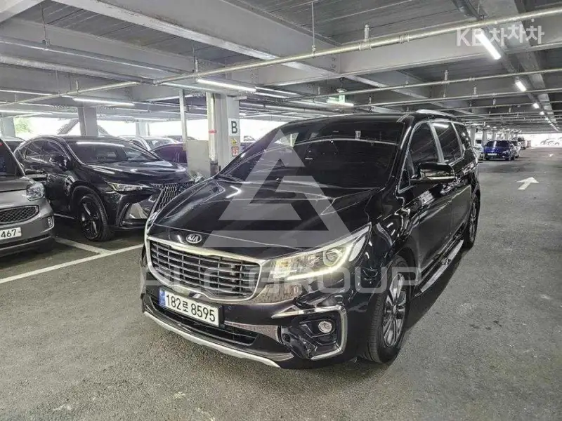 2019 KIA Carnival