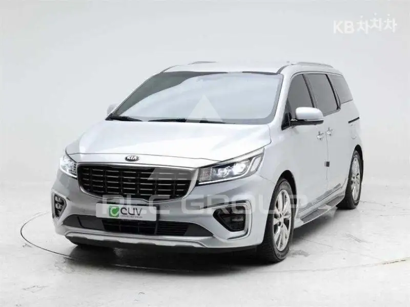 2019 KIA Carnival