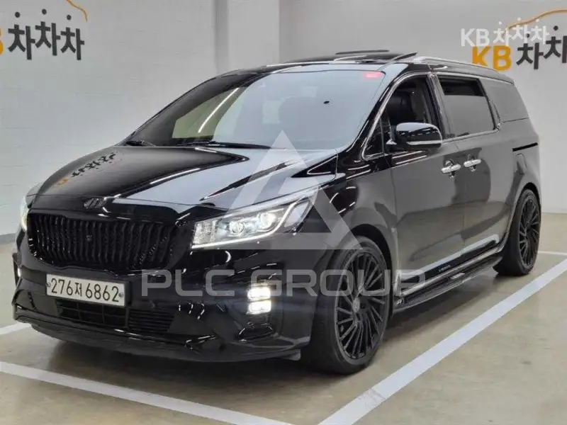 2019 KIA Carnival