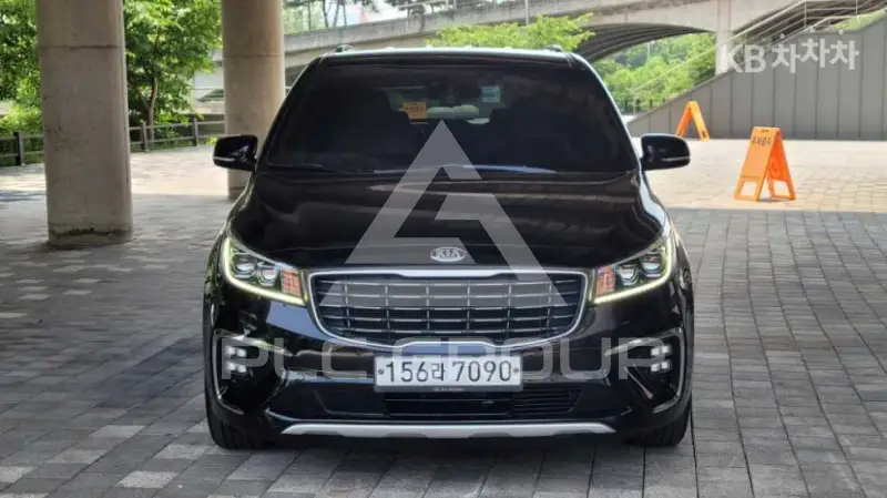 2019 KIA Carnival