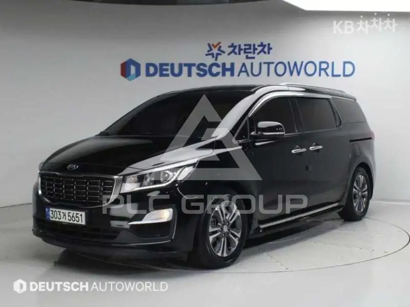 2019 KIA Carnival