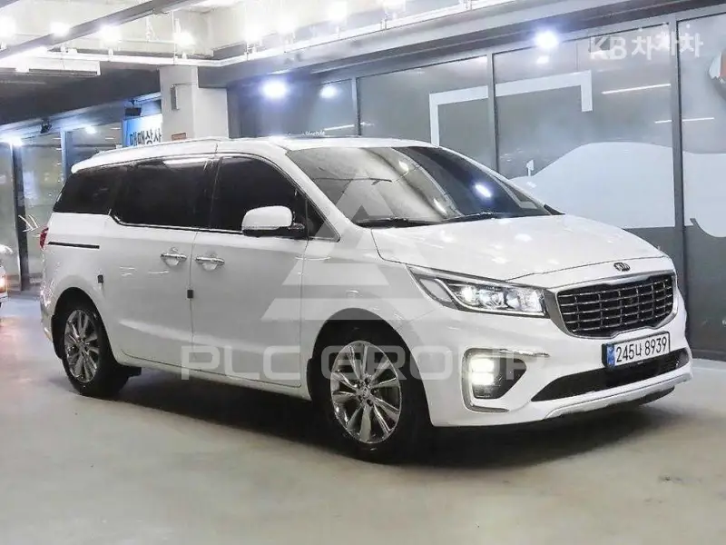 2019 KIA Carnival