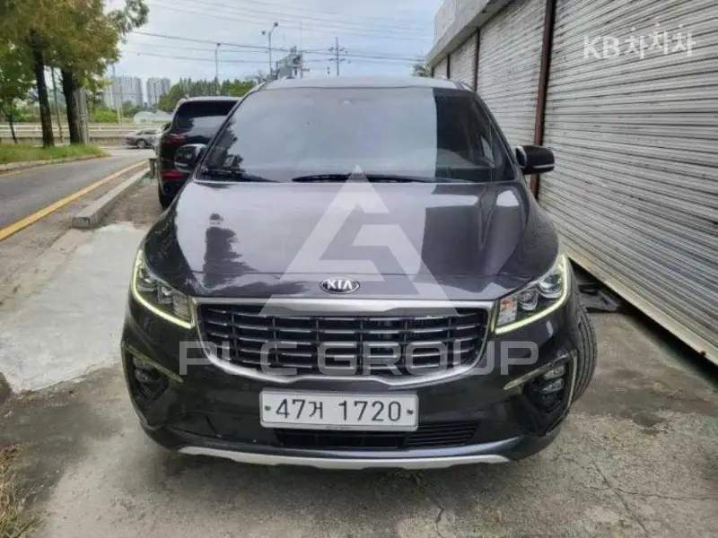 2019 KIA Carnival