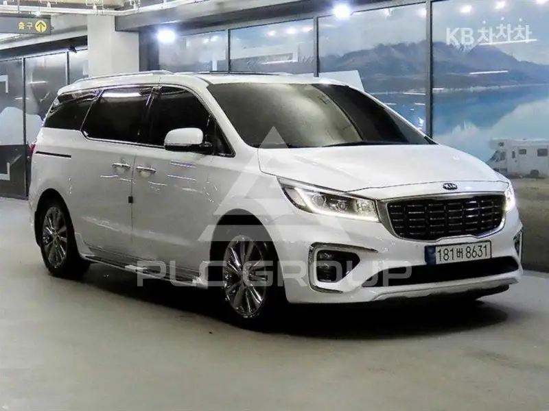 2019 KIA Carnival