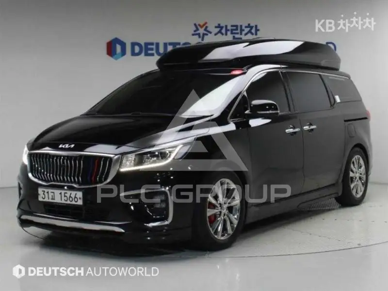 2019 KIA Carnival
