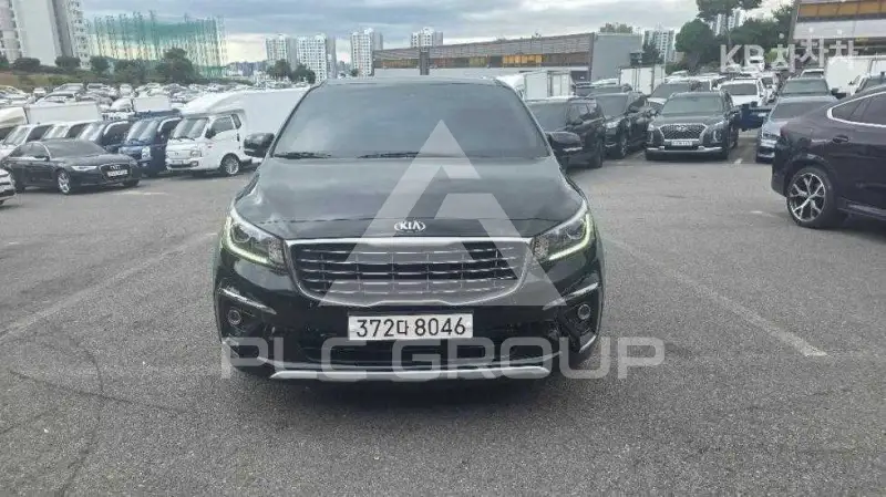 2019 KIA Carnival