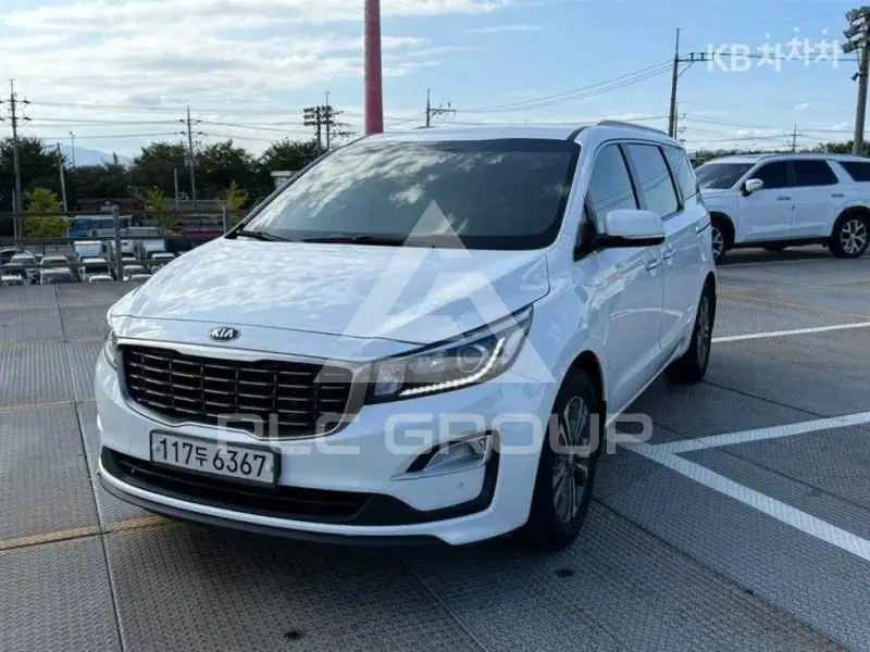 2019 KIA Carnival