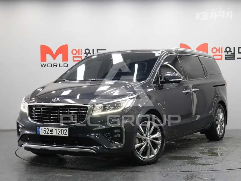 2019 KIA Carnival