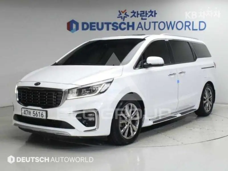 2019 KIA Carnival