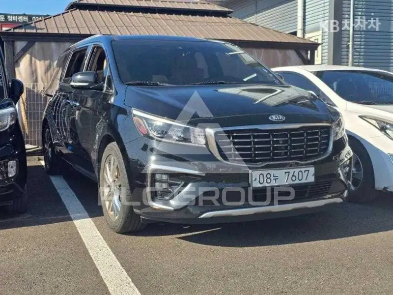 2019 KIA Carnival