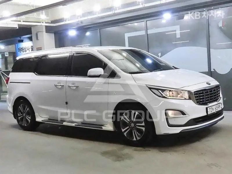 2019 KIA Carnival
