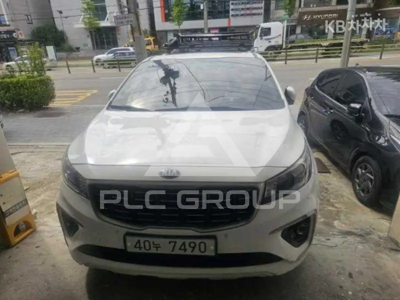 2019 KIA Carnival