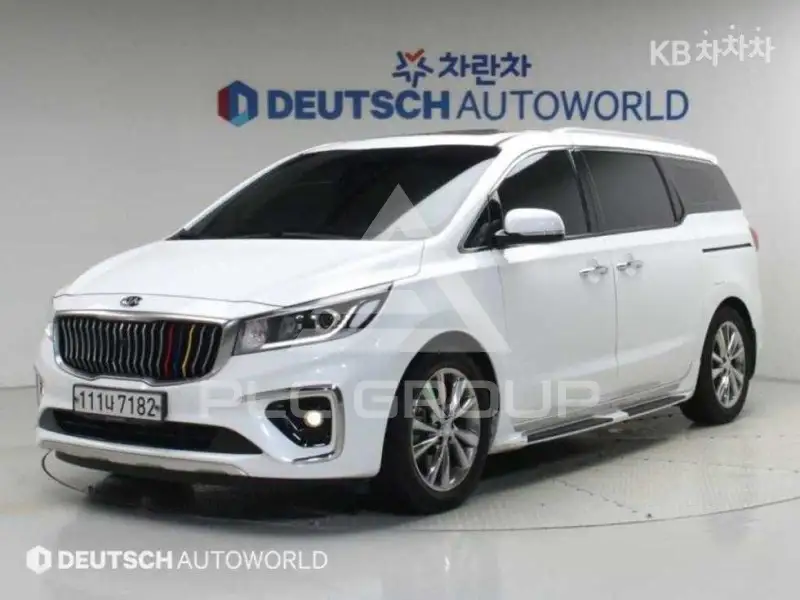 2019 KIA Carnival
