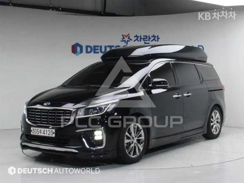 2019 KIA Carnival