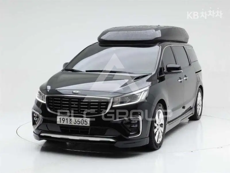 2019 KIA Carnival