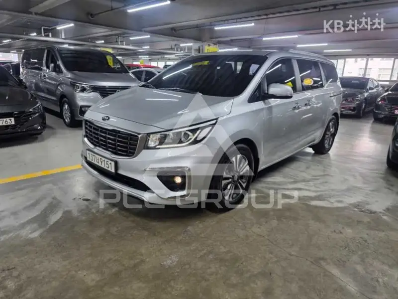 2019 KIA Carnival