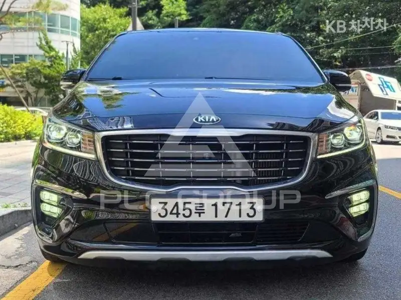 2019 KIA Carnival