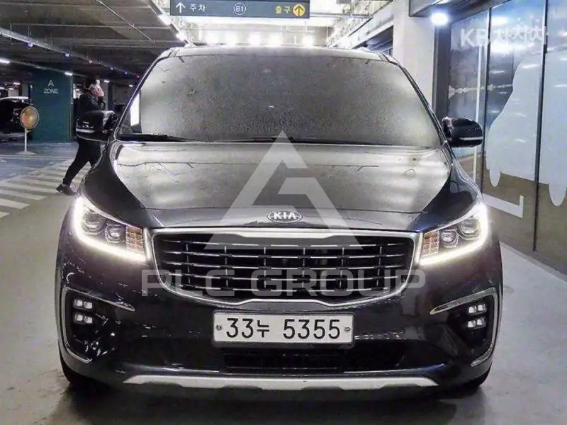 2019 KIA Carnival